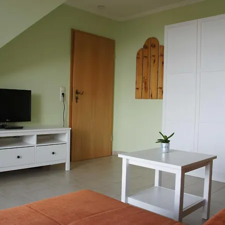 Am Nationalpark Apartment