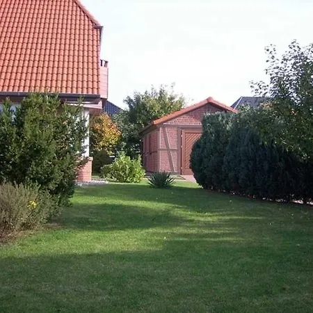 Apartment Am Nationalpark
