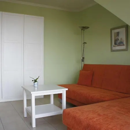 Am Nationalpark Apartment *